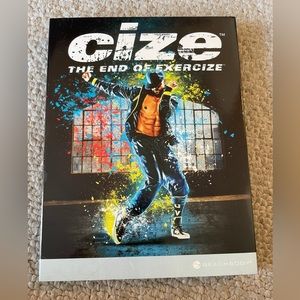 CIZE- the end of exercise by Shaun T
